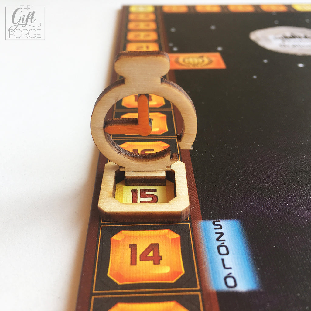 Markers compatible with Terraforming Mars