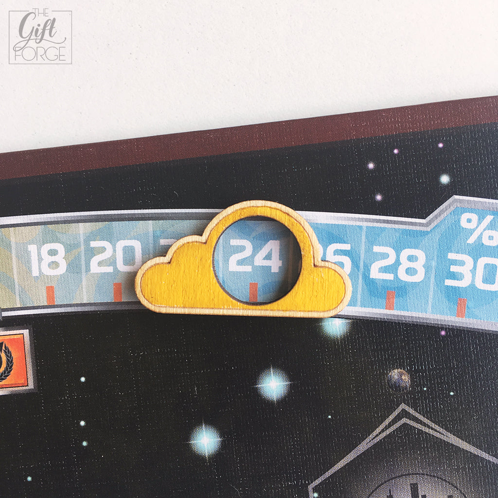 Markers compatible with Terraforming Mars
