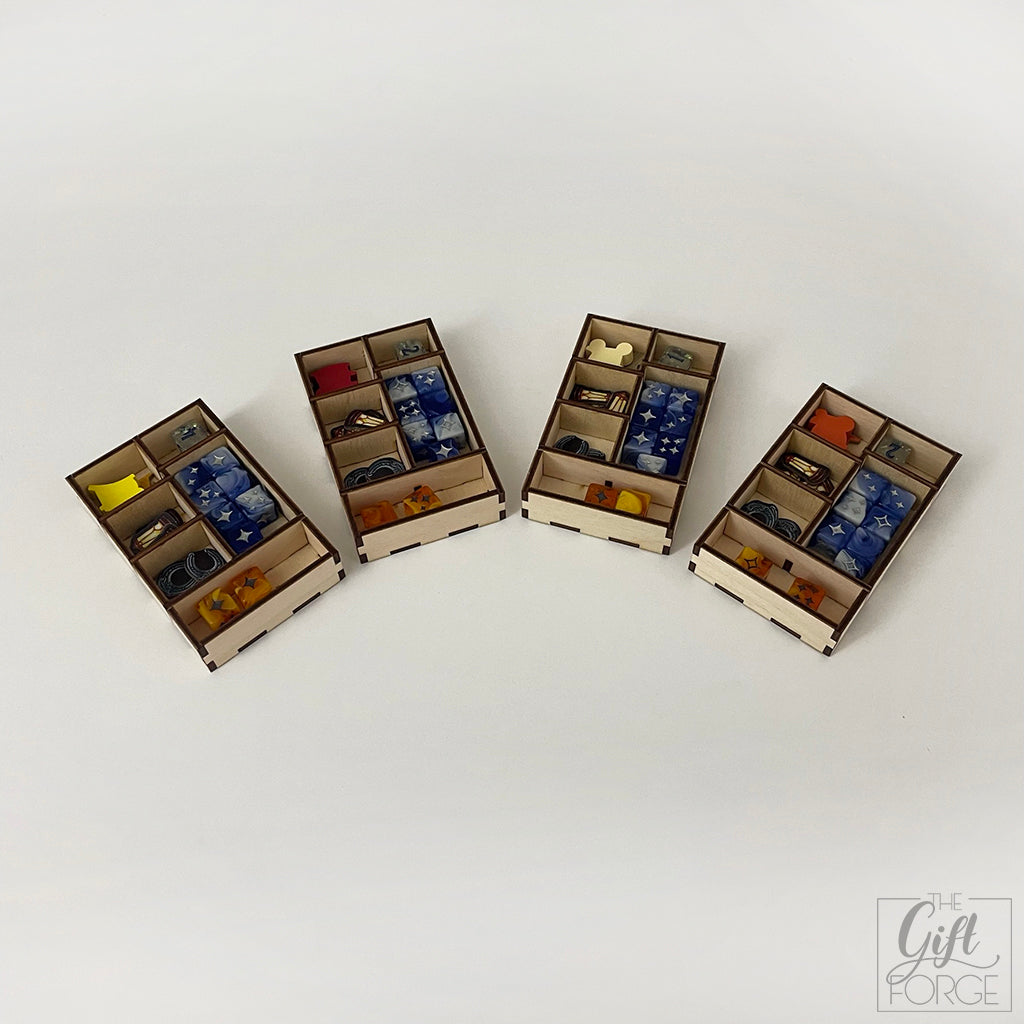 Insert compatible with Merchants of the Dark Road