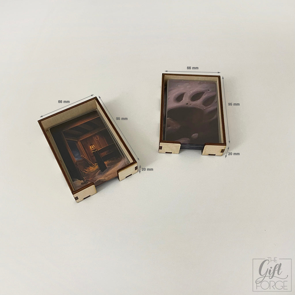 Insert compatible with Merchants of the Dark Road