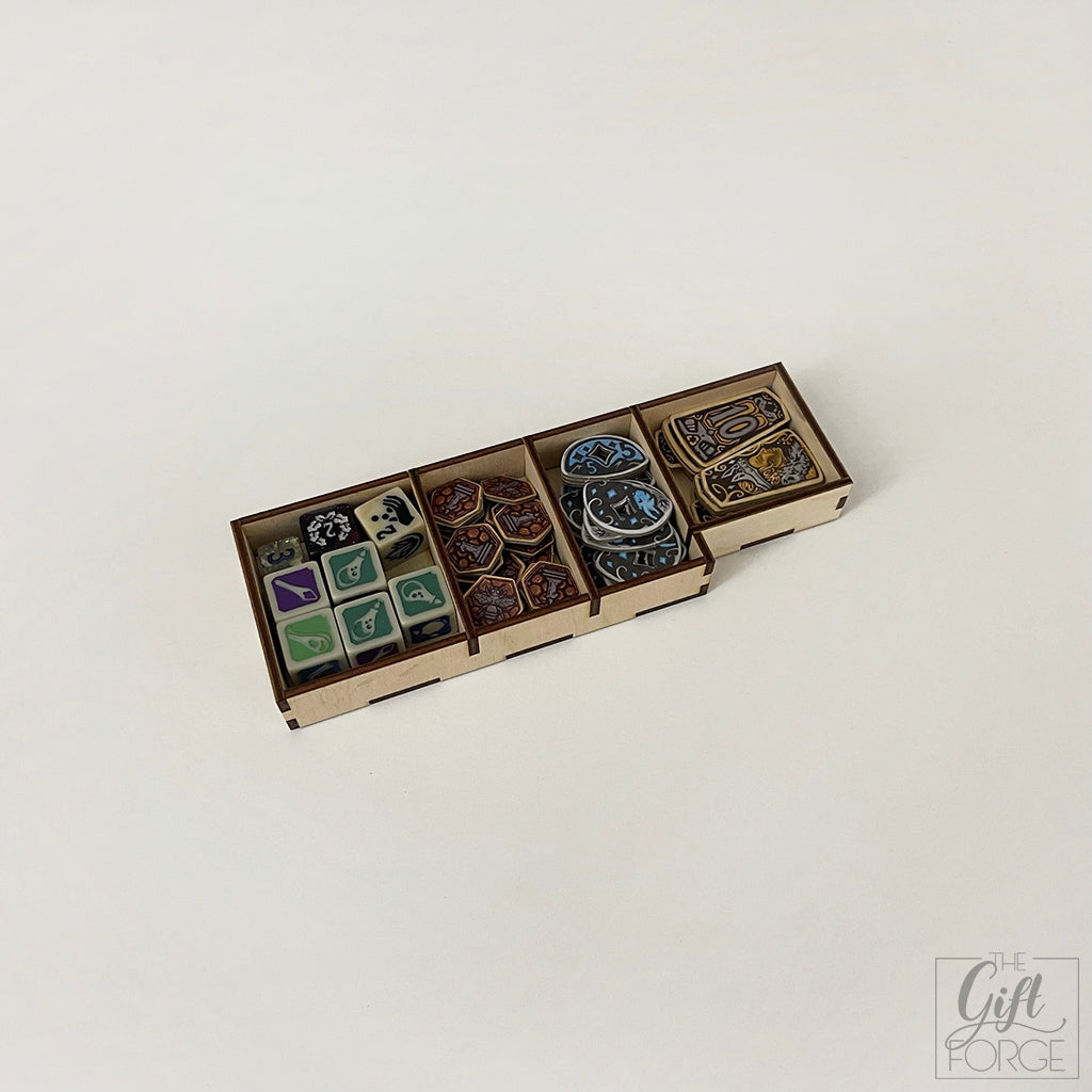 Insert compatible with Merchants of the Dark Road