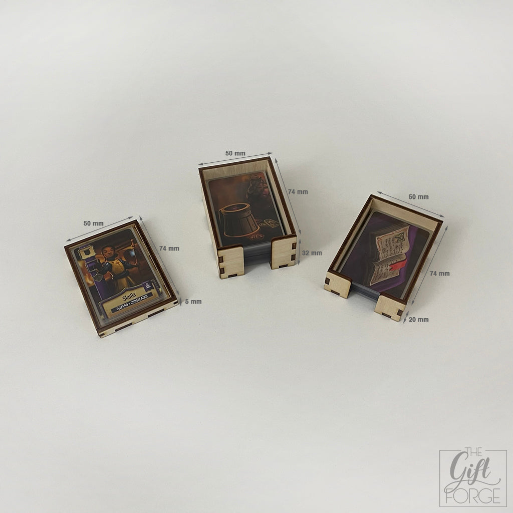 Insert compatible with Merchants of the Dark Road