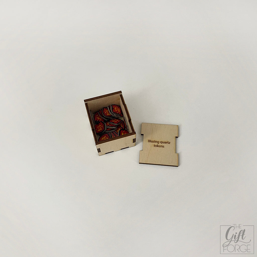 Insert compatible with Merchants of the Dark Road