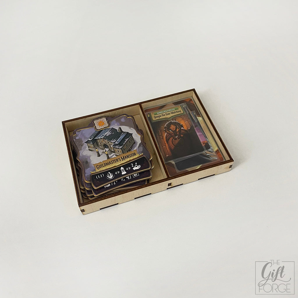 Insert compatible with Merchants of the Dark Road