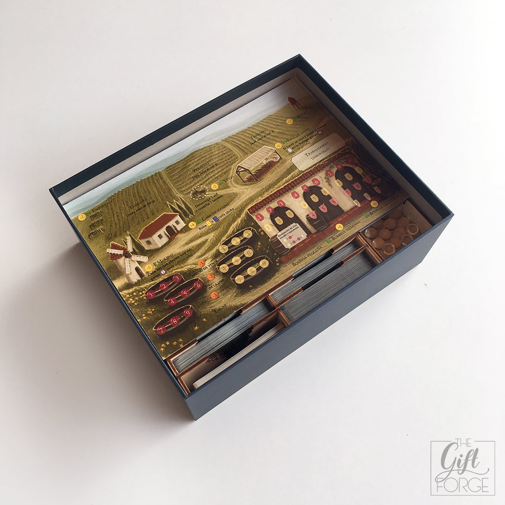 Insert compatible with Viticulture (Essential Edition)
