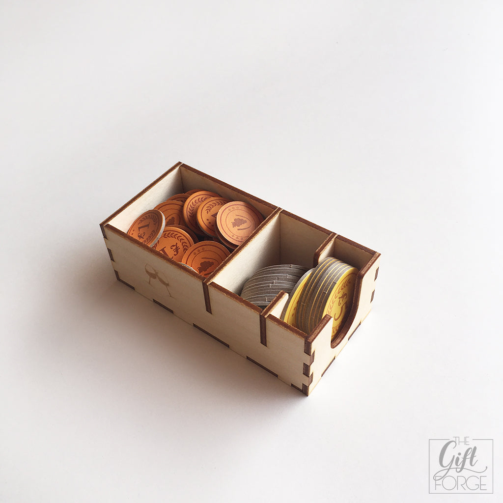 Insert compatible with Viticulture (Essential Edition)
