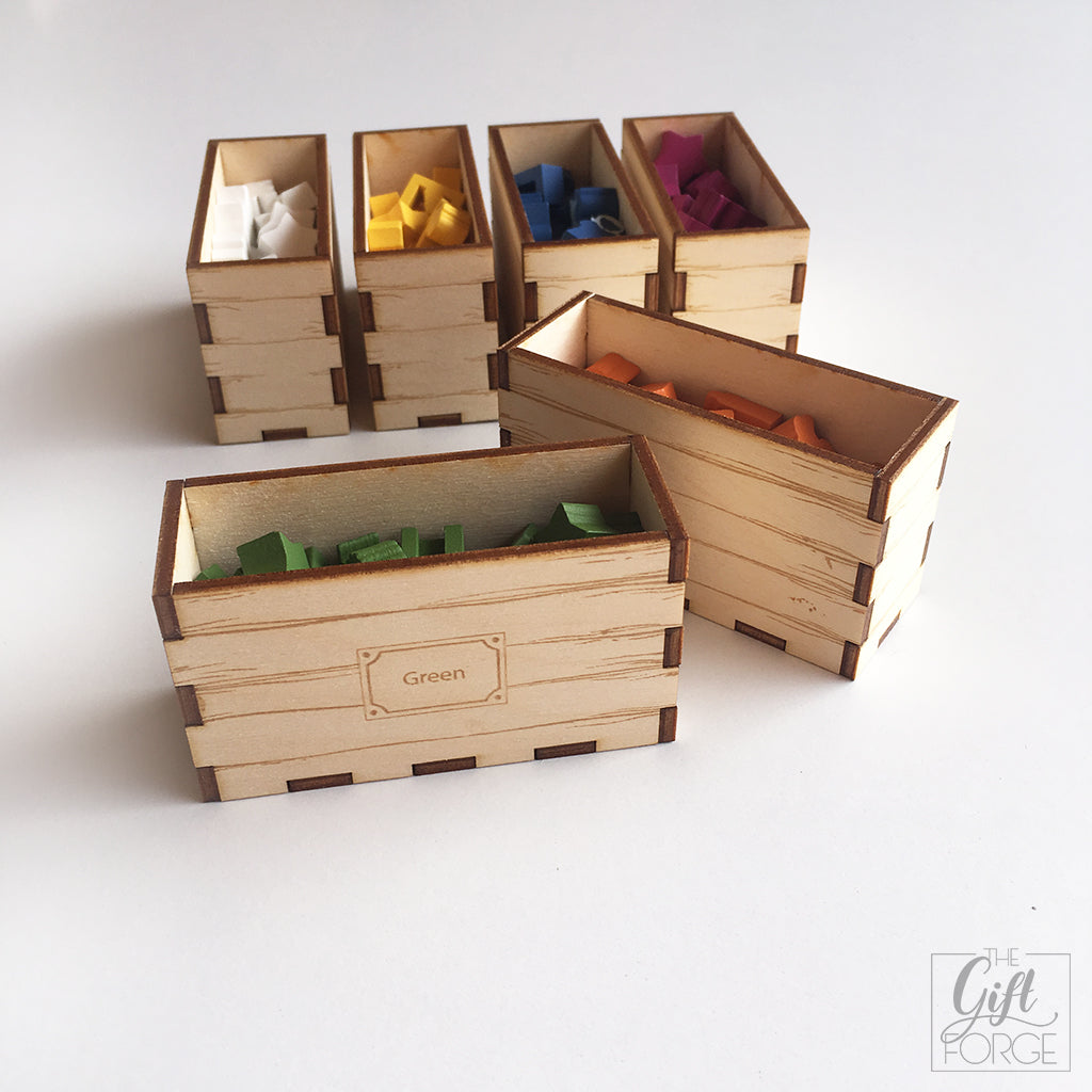 Insert compatible with Viticulture (Essential Edition)
