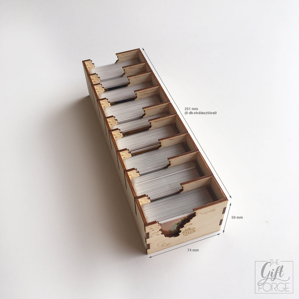 Insert compatible with Viticulture (Essential Edition)