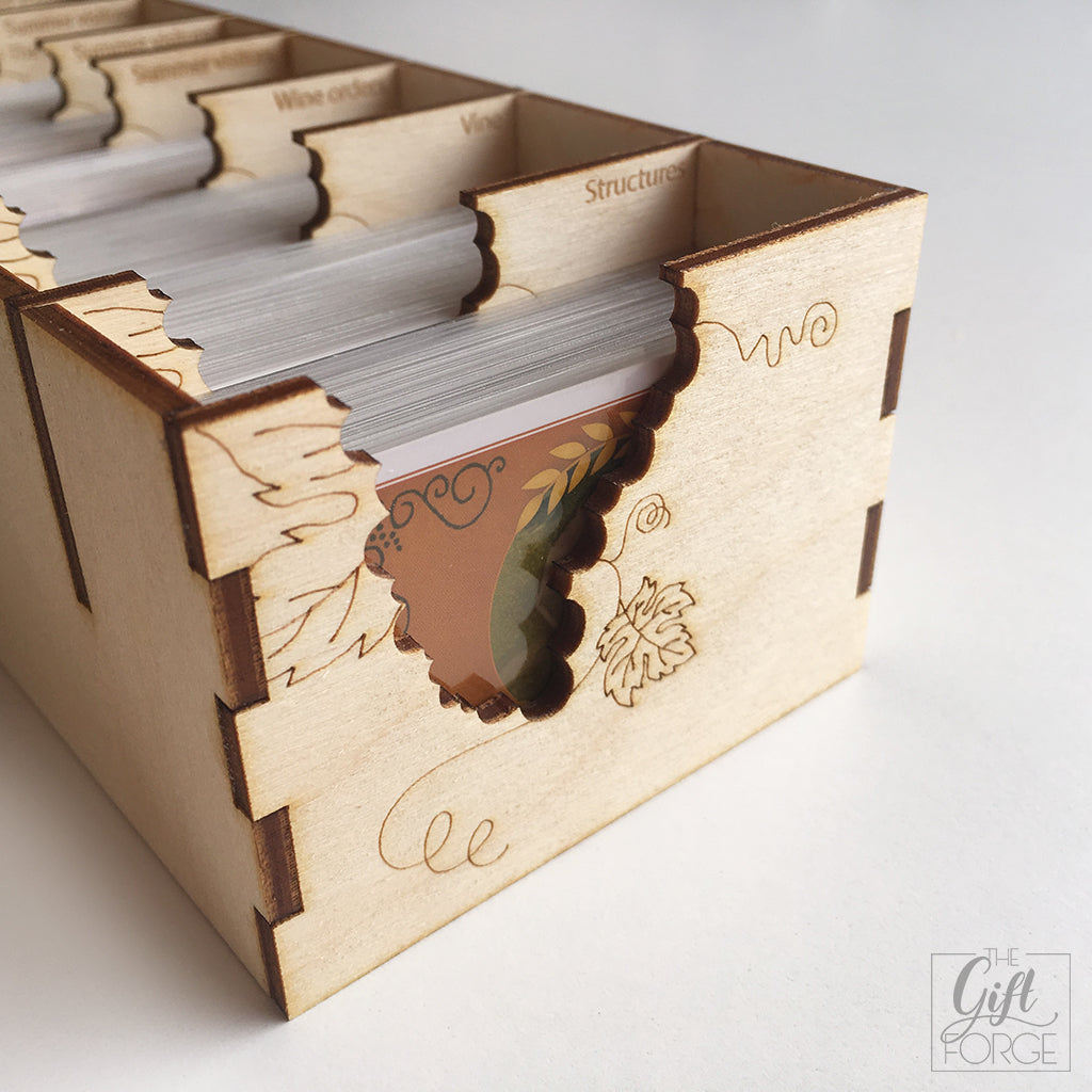 Insert compatible with Viticulture (Essential Edition)