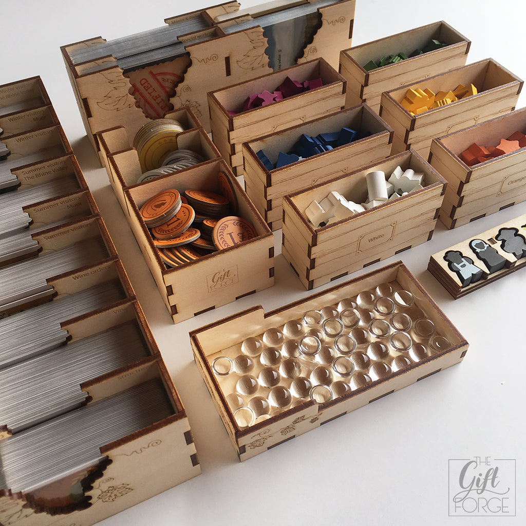 Insert compatible with Viticulture (Essential Edition)