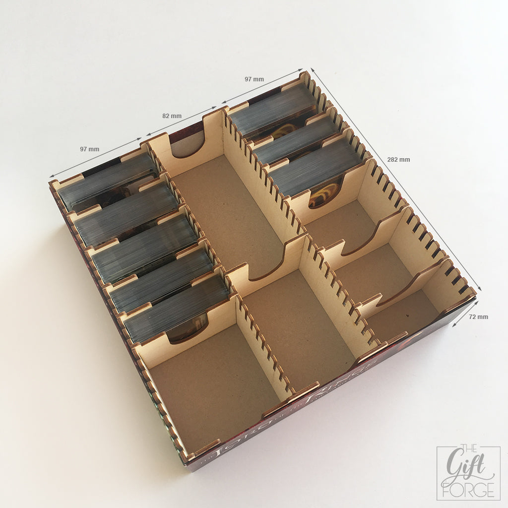 Insert compatible with The Lord of the Rings: The Card Game