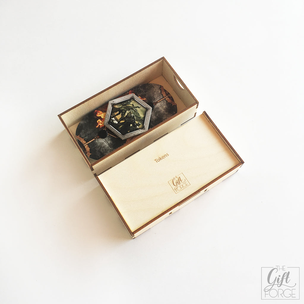 Insert compatible with The Lord of the Rings: The Card Game