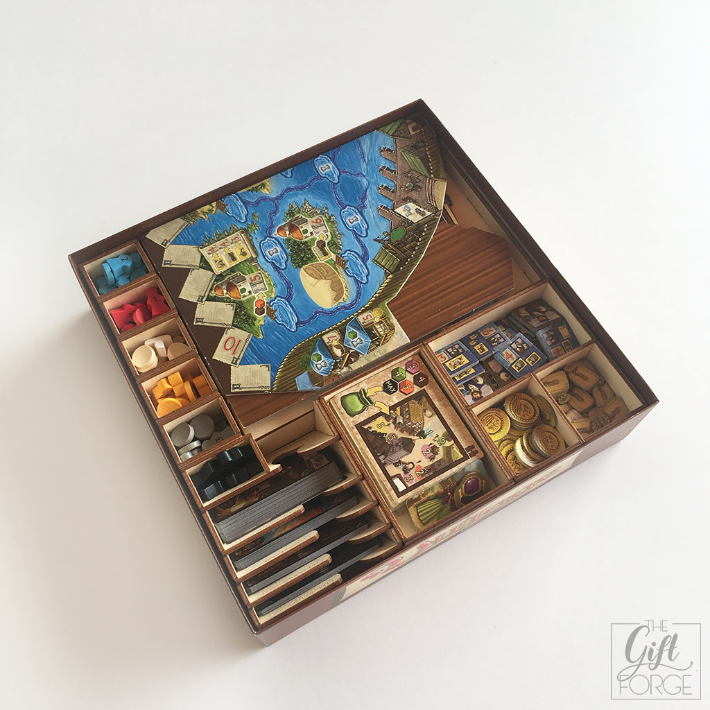 Insert compatible with Village