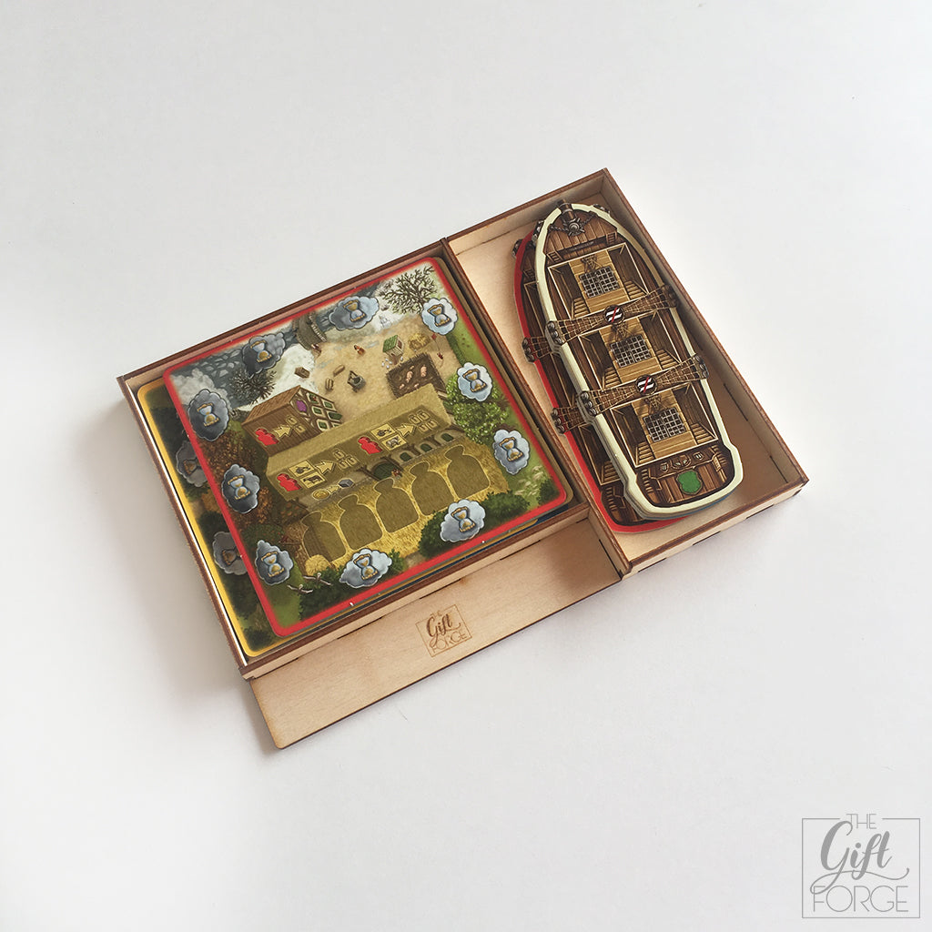 Insert compatible with Village