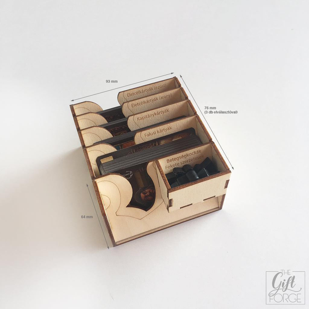 Insert compatible with Village