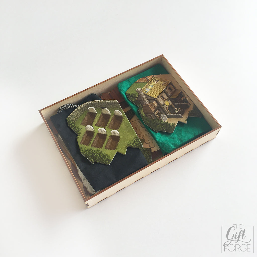 Insert compatible with Village