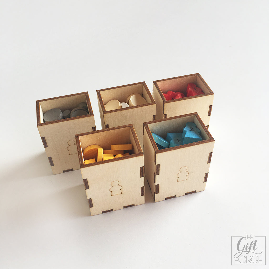 Insert compatible with Village