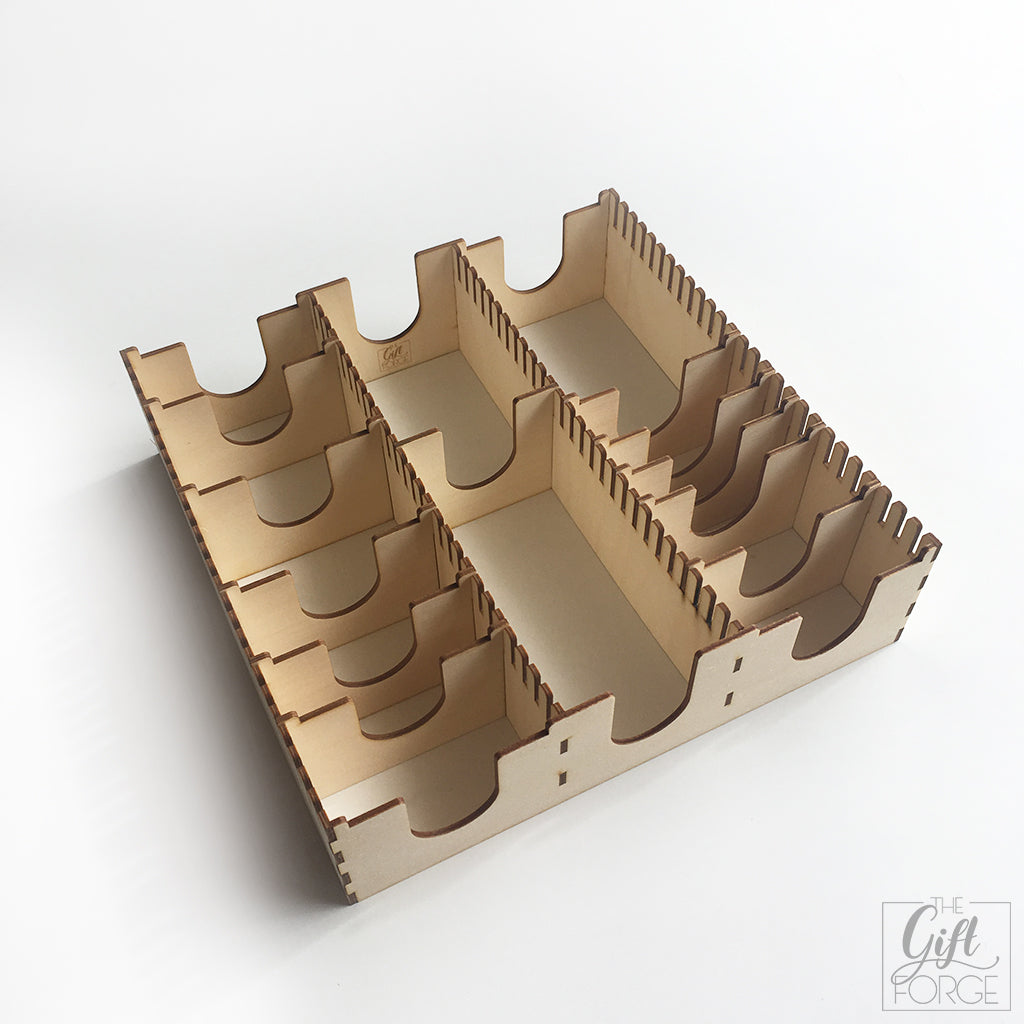 Card divider compatible with The Lord of the Rings: The Card Game