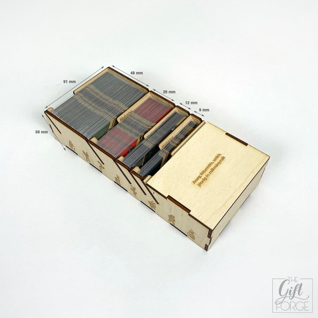 Insert compatible with Raiders of Scythia