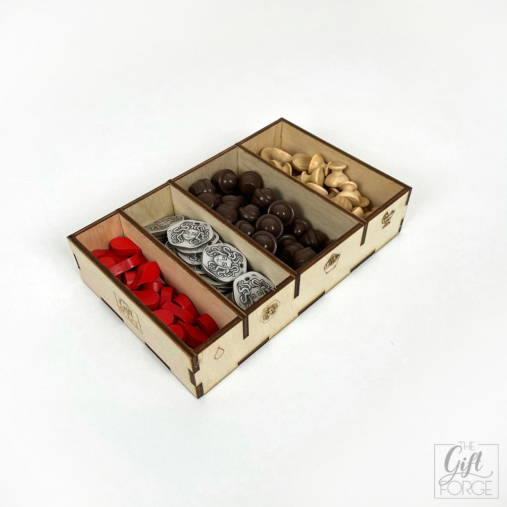 Insert compatible with Raiders of Scythia