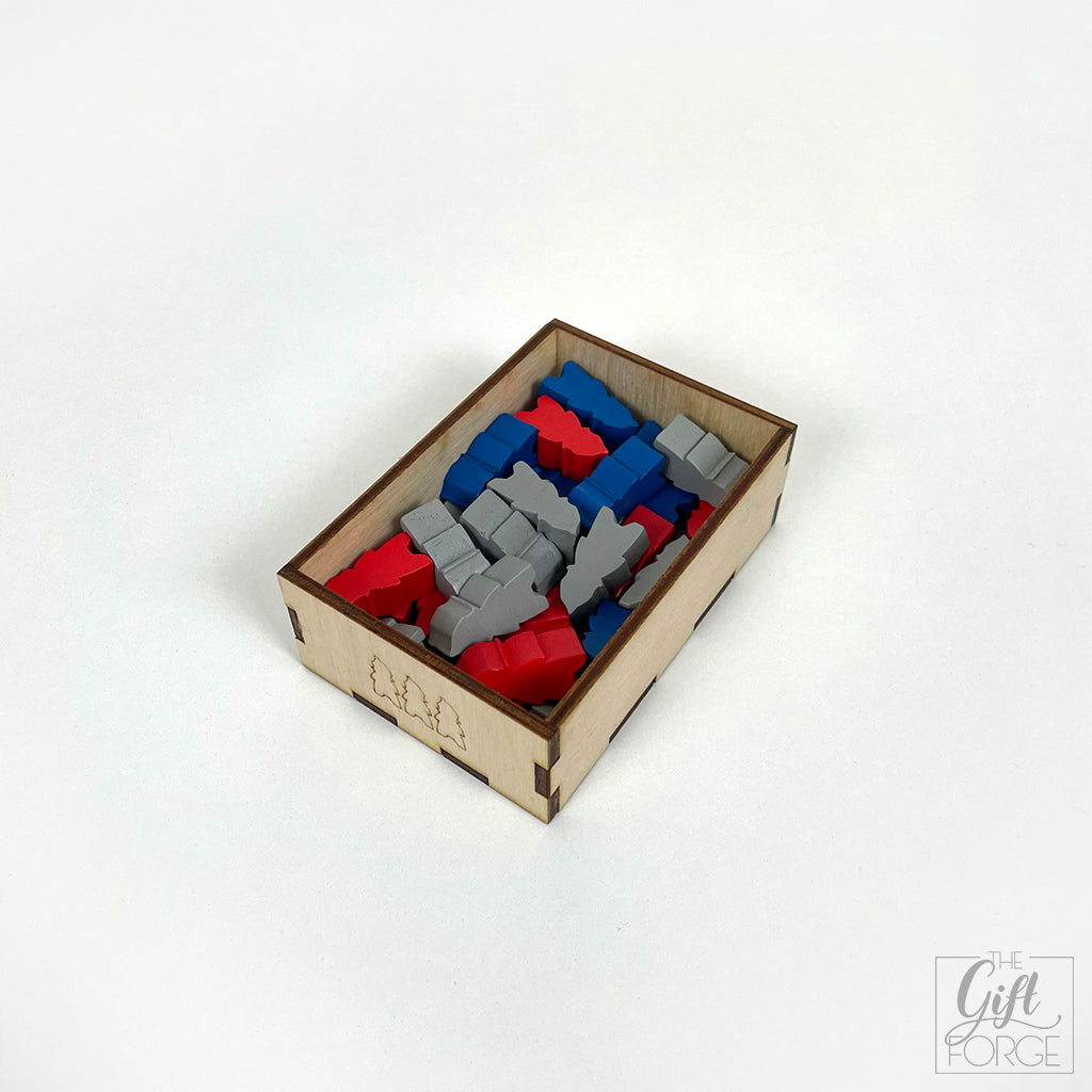 Insert compatible with Raiders of Scythia