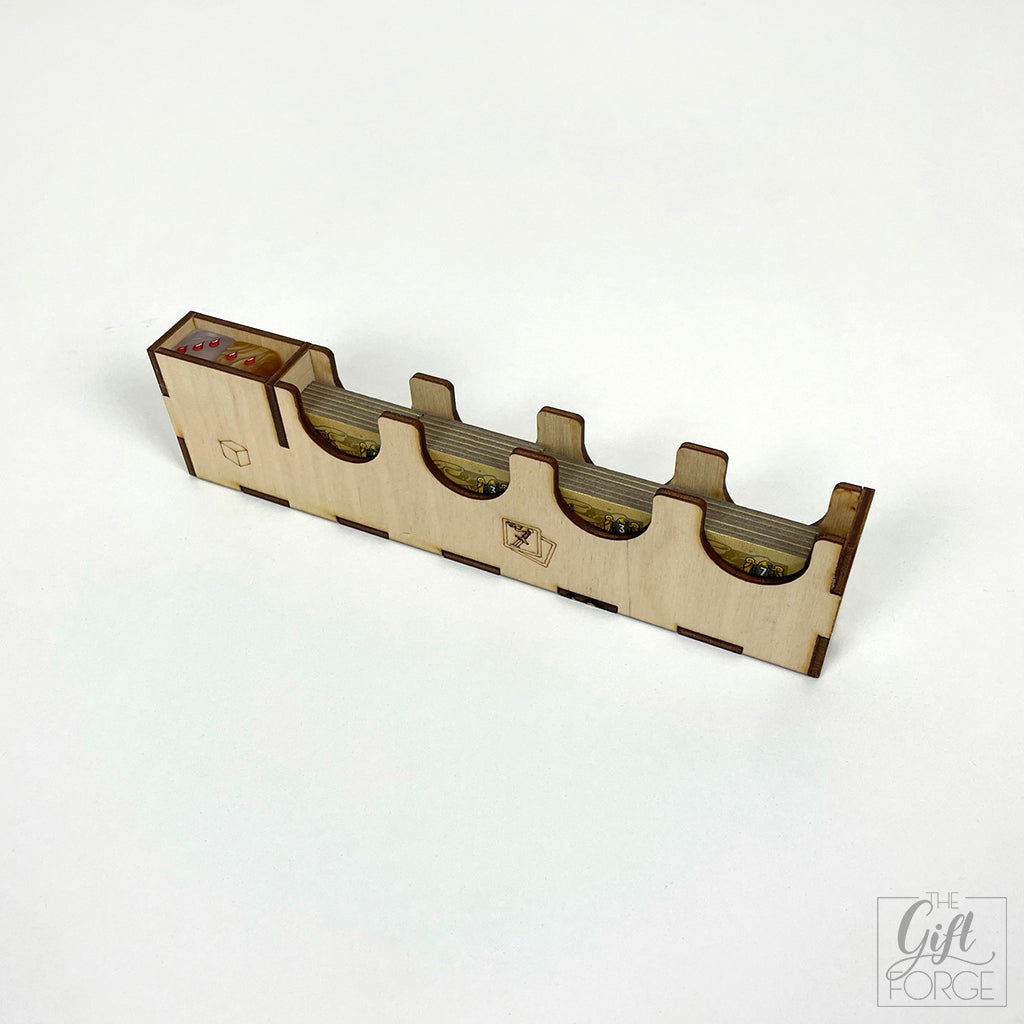 Insert compatible with Raiders of Scythia