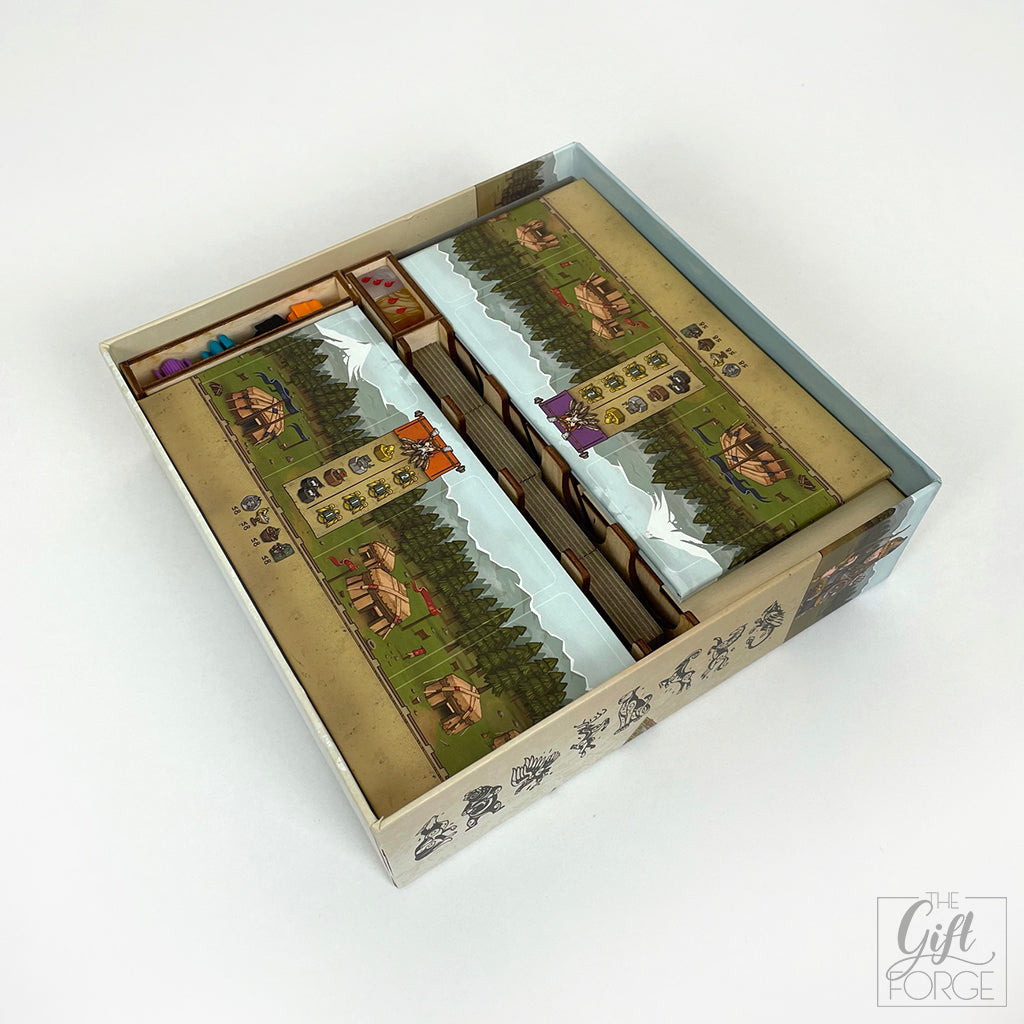Insert compatible with Raiders of Scythia