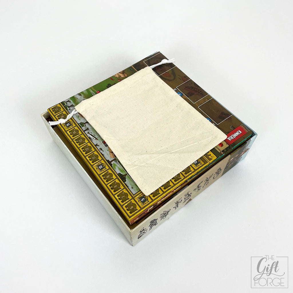 Insert compatible with Raiders of Scythia