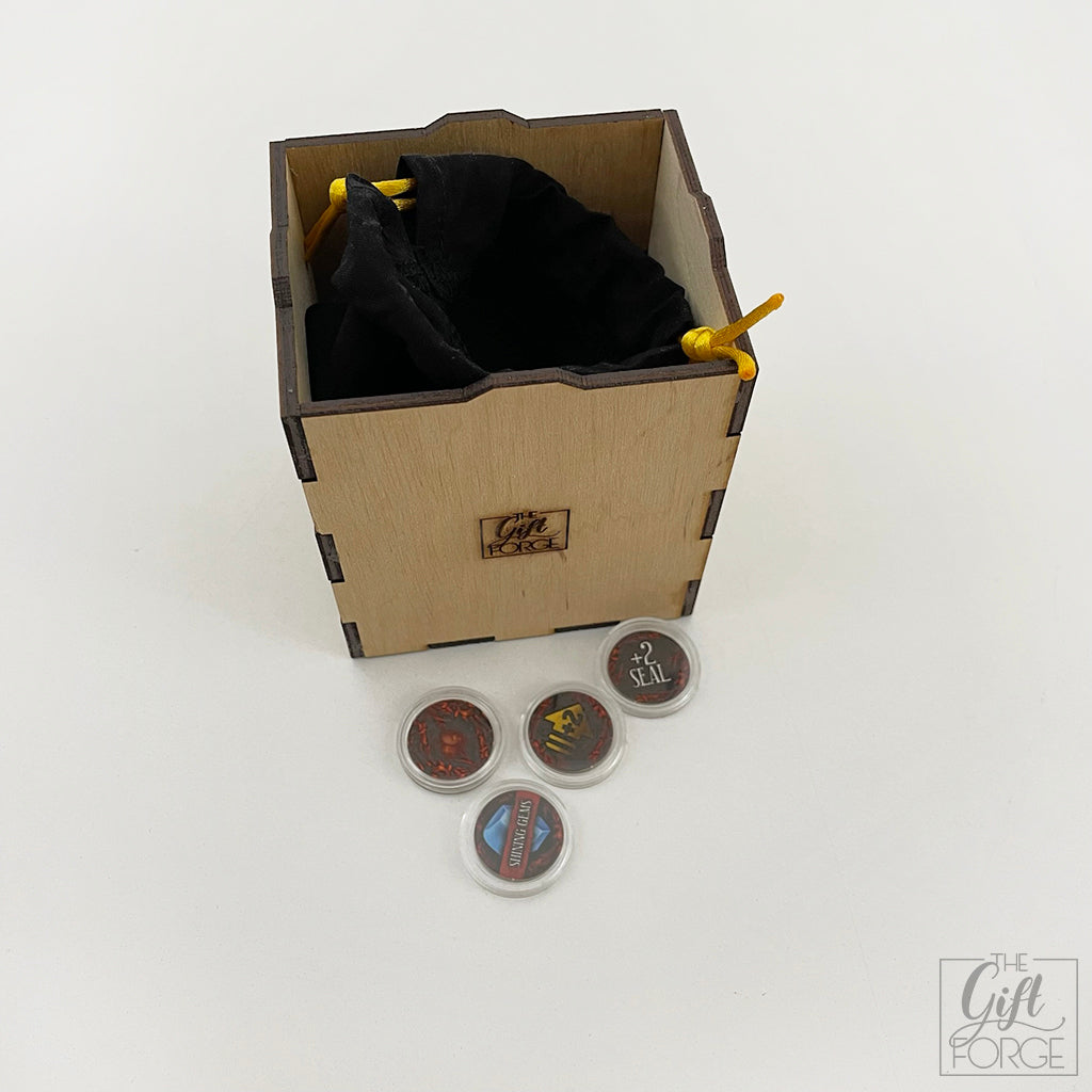 Insert compatible with Etherfields
