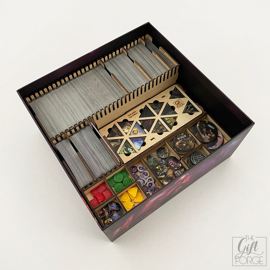 Insert compatible with Etherfields