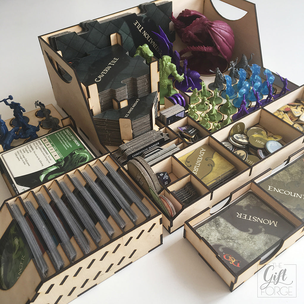 Insert compatible with The Legend of Drizzt