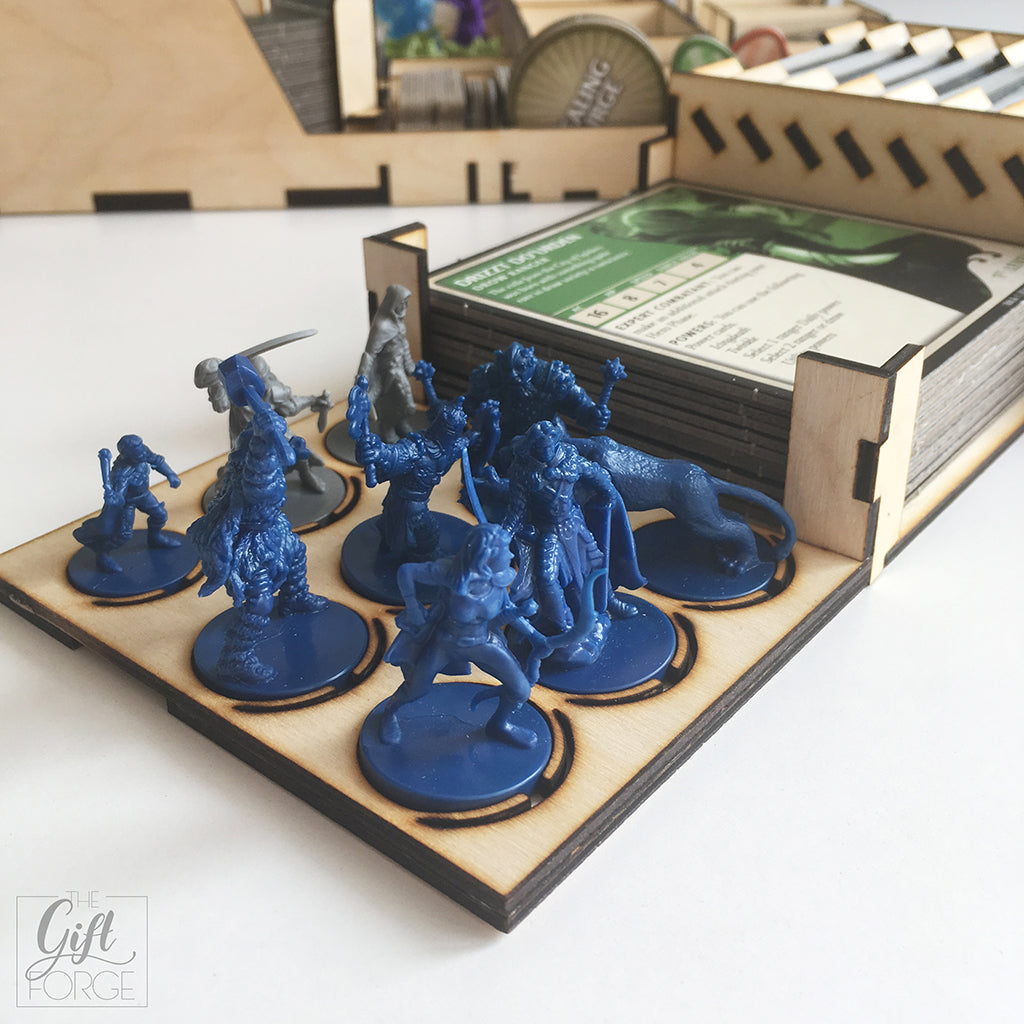 Insert compatible with The Legend of Drizzt