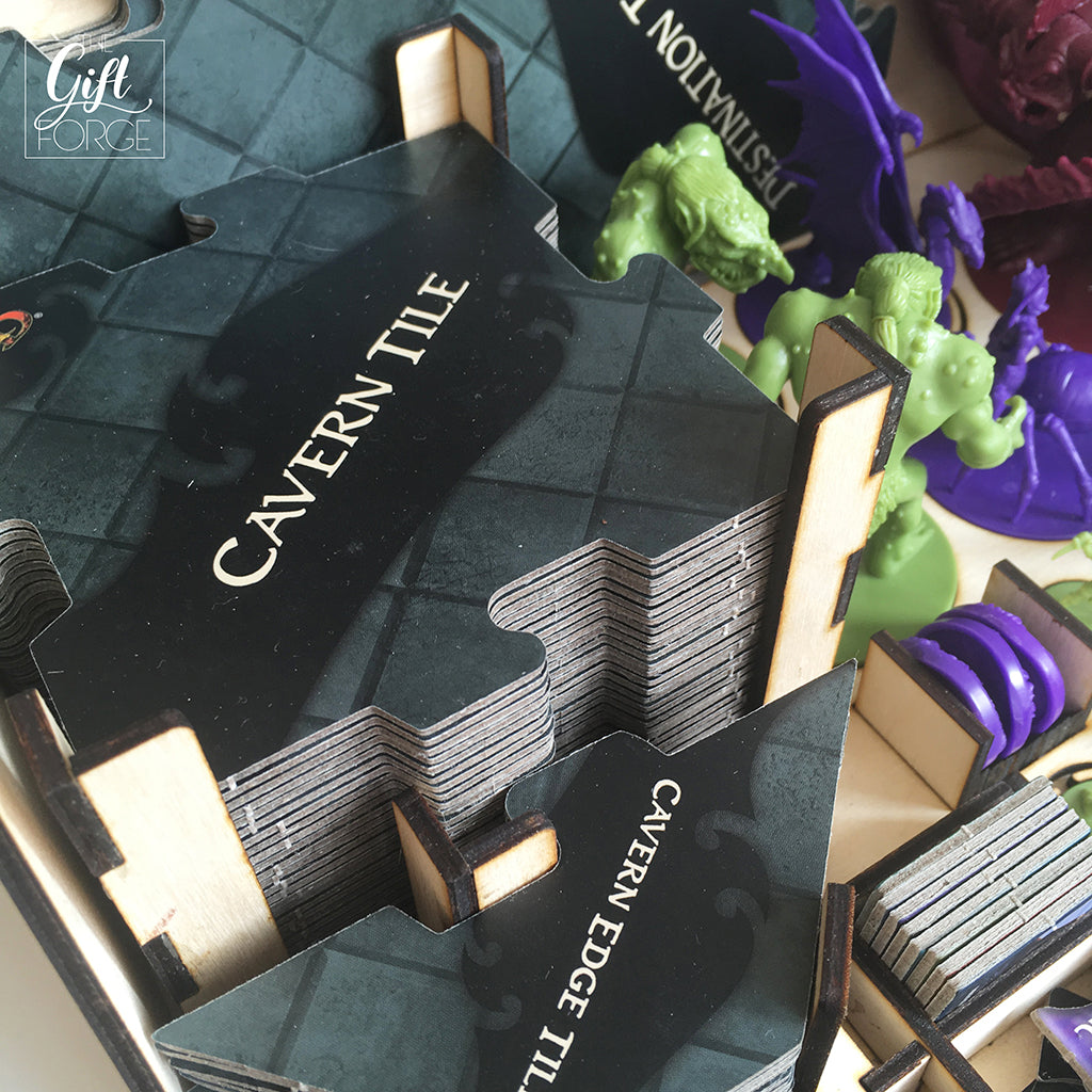 Insert compatible with The Legend of Drizzt