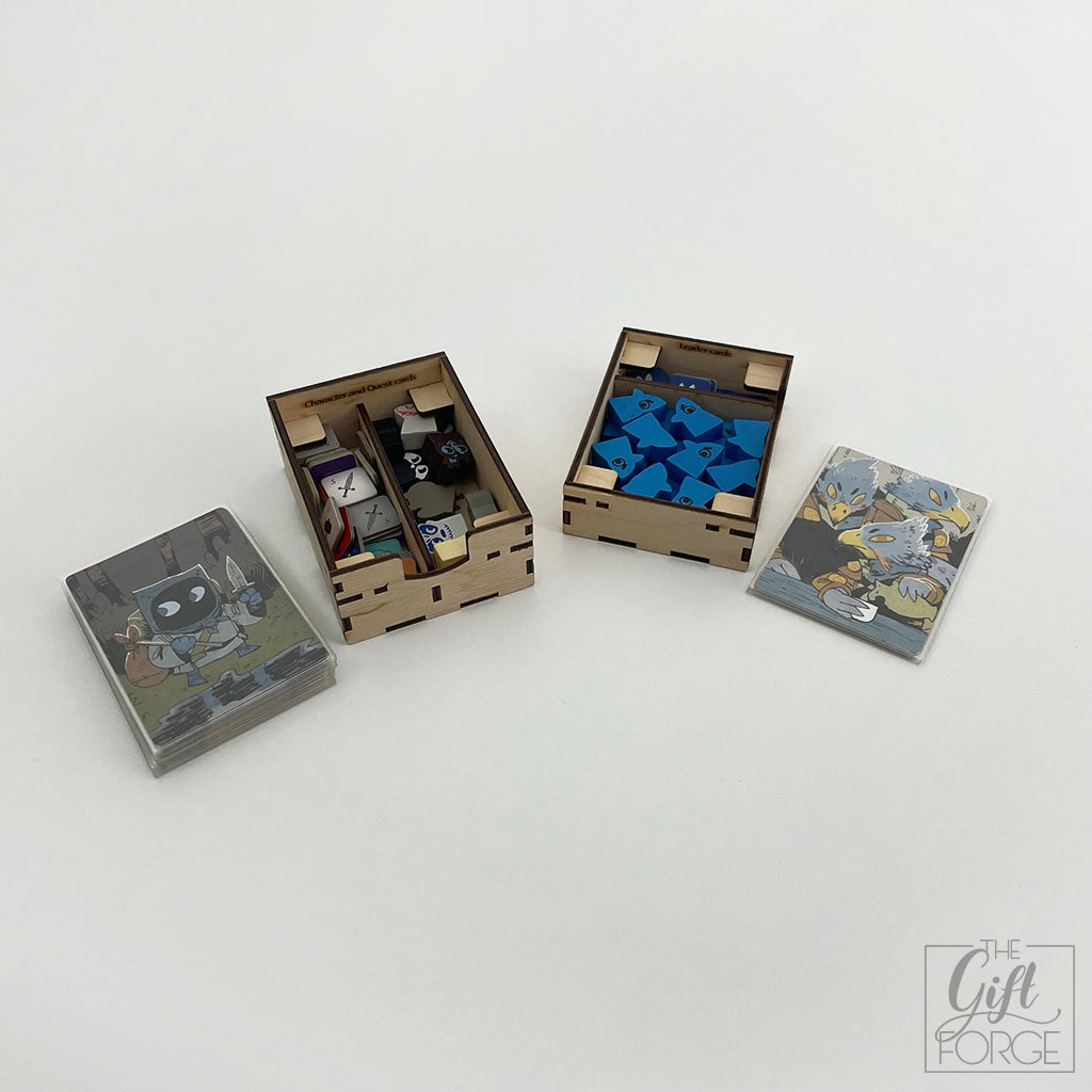 All-in insert package compatible with Root