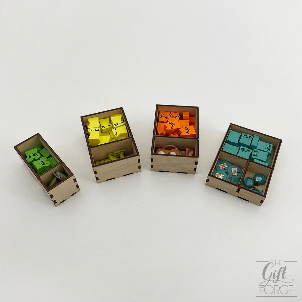 All-in insert package compatible with Root