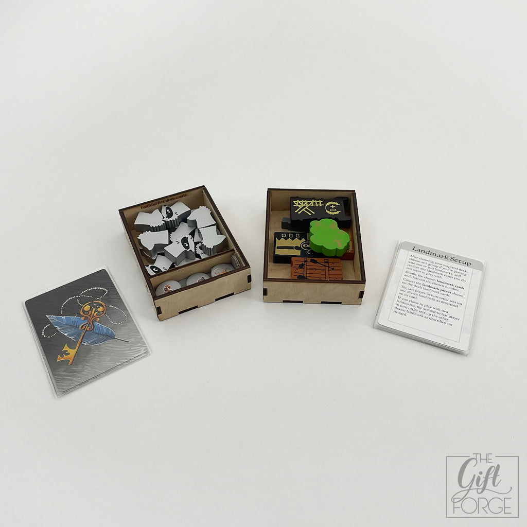 All-in insert package compatible with Root