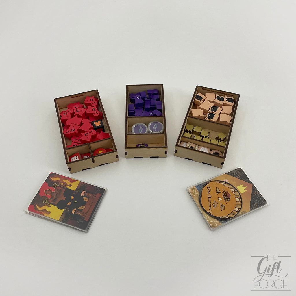 All-in insert package compatible with Root
