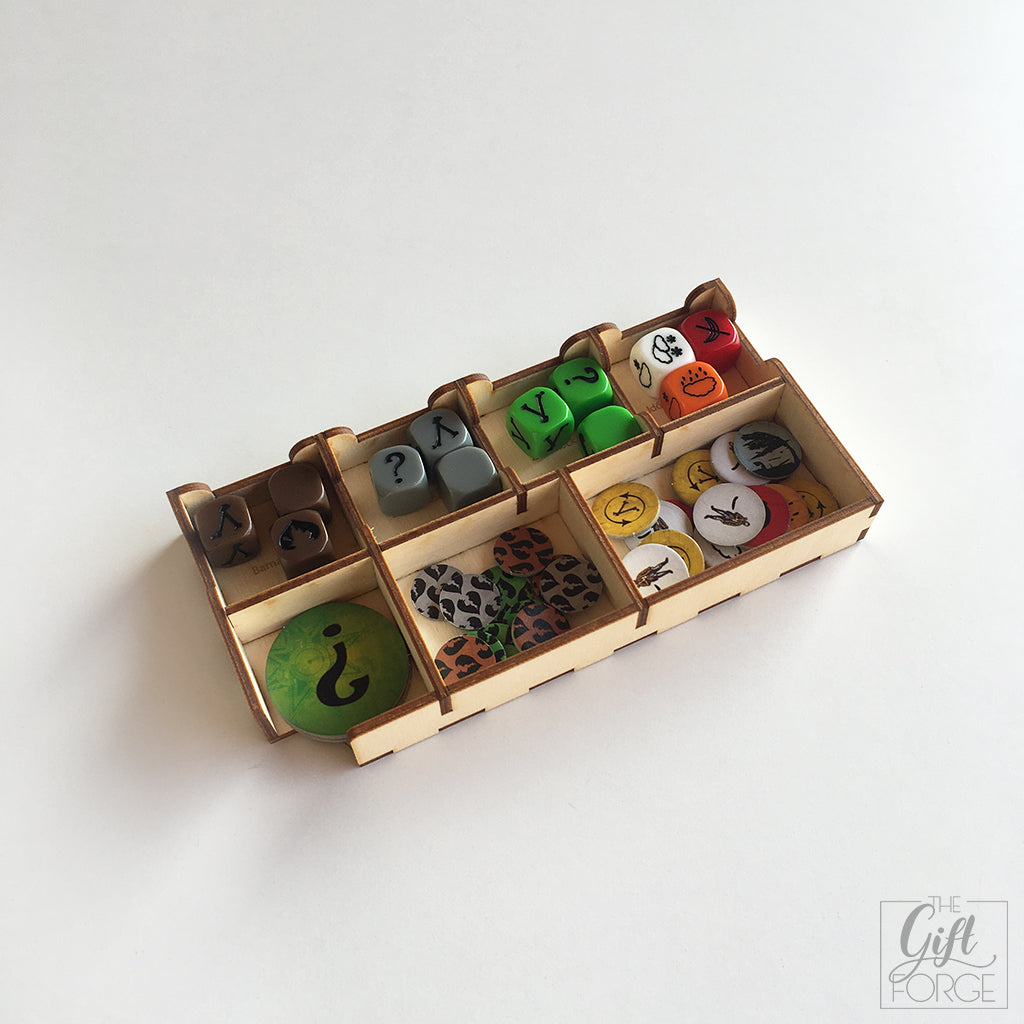 Insert compatible with Robinson Crusoe