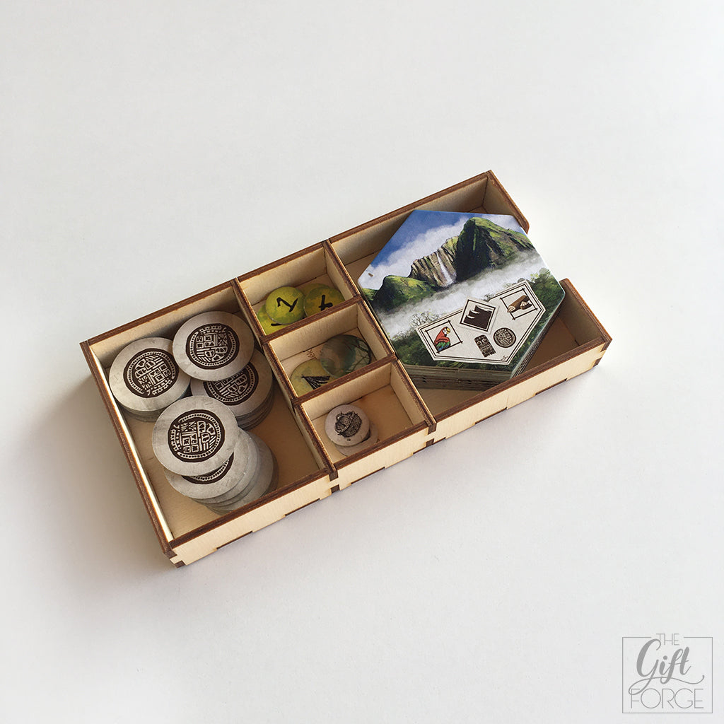 Insert compatible with Robinson Crusoe