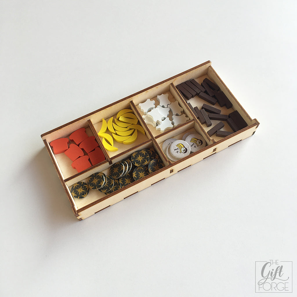 Insert compatible with Robinson Crusoe