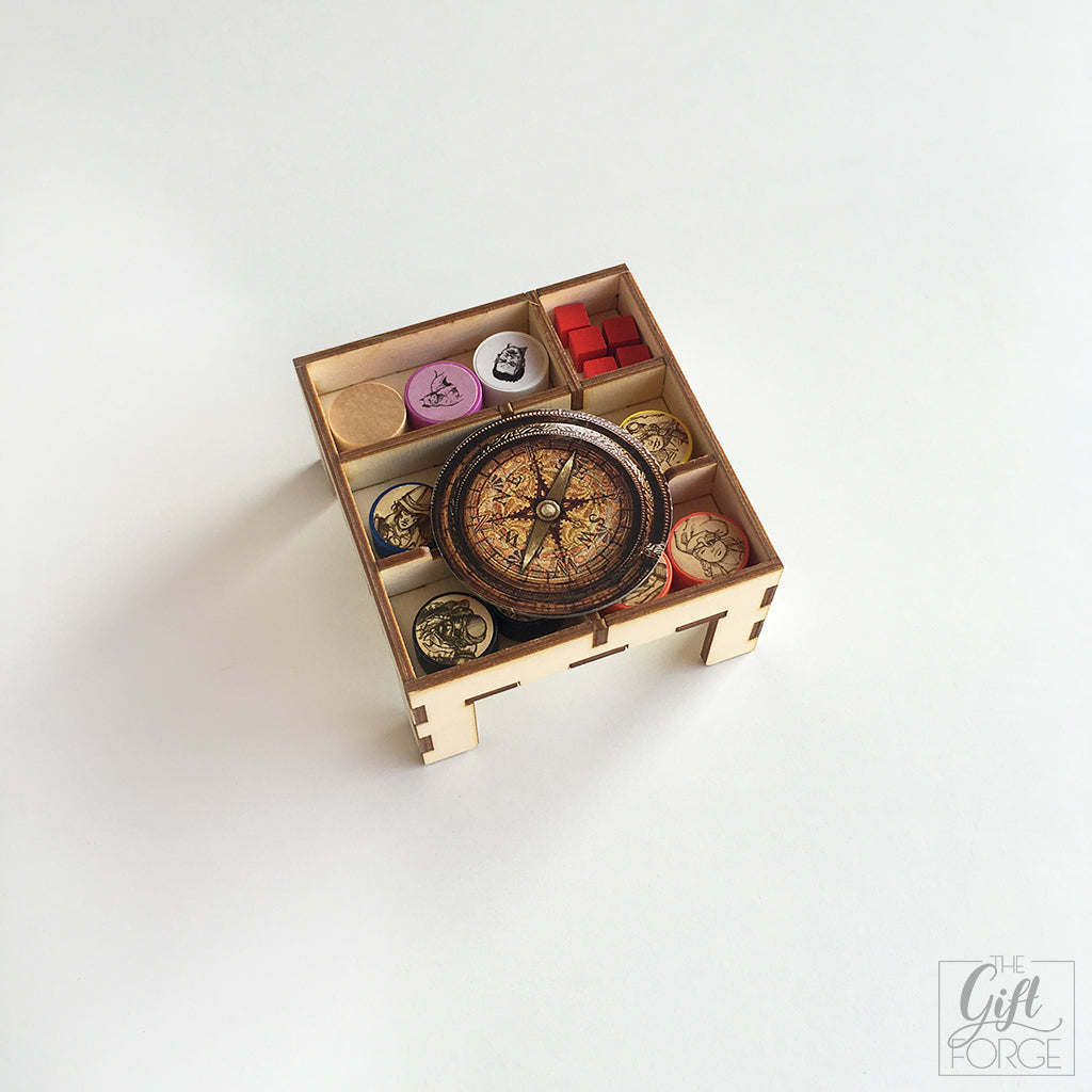 Insert compatible with Robinson Crusoe