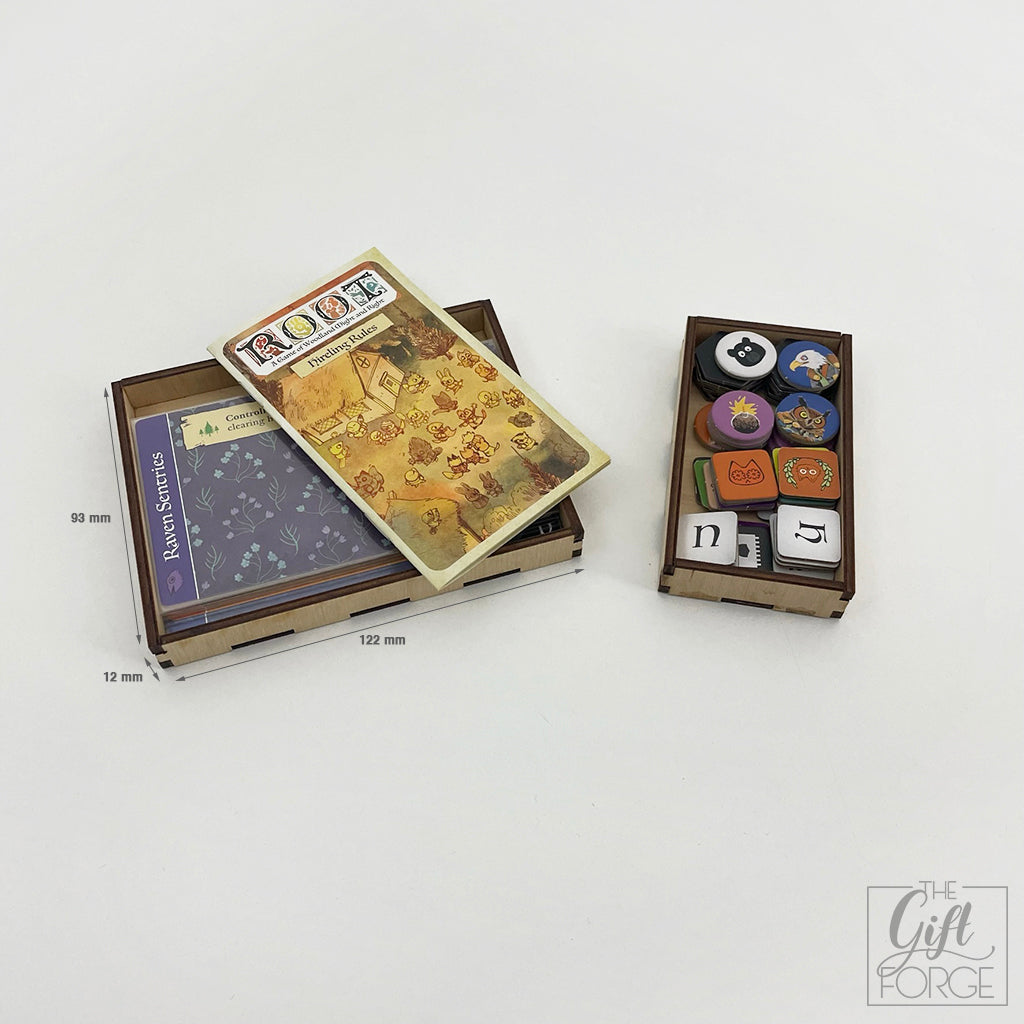 All-in insert package compatible with Root