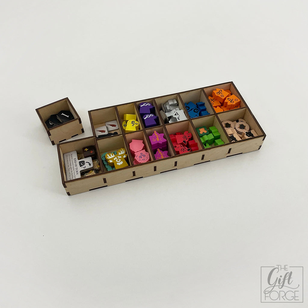 All-in insert package compatible with Root