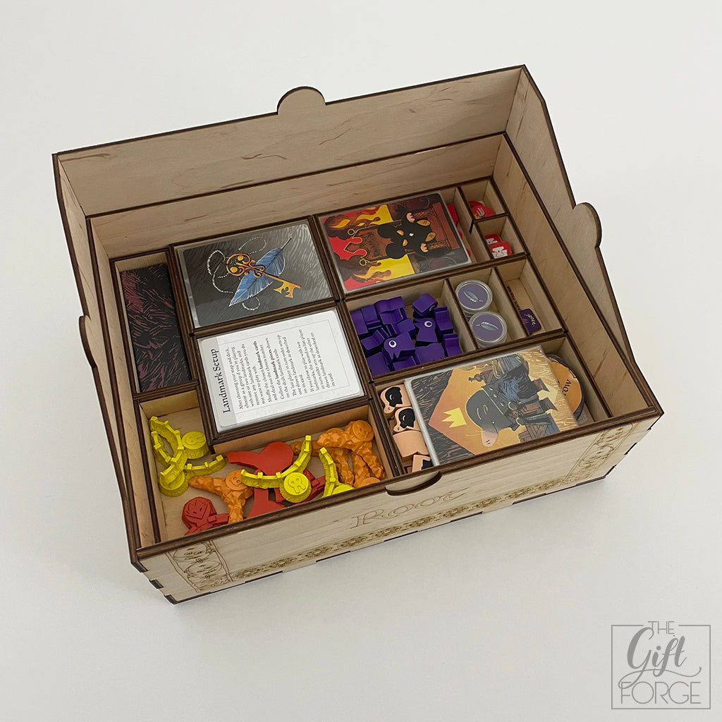All-in insert package compatible with Root