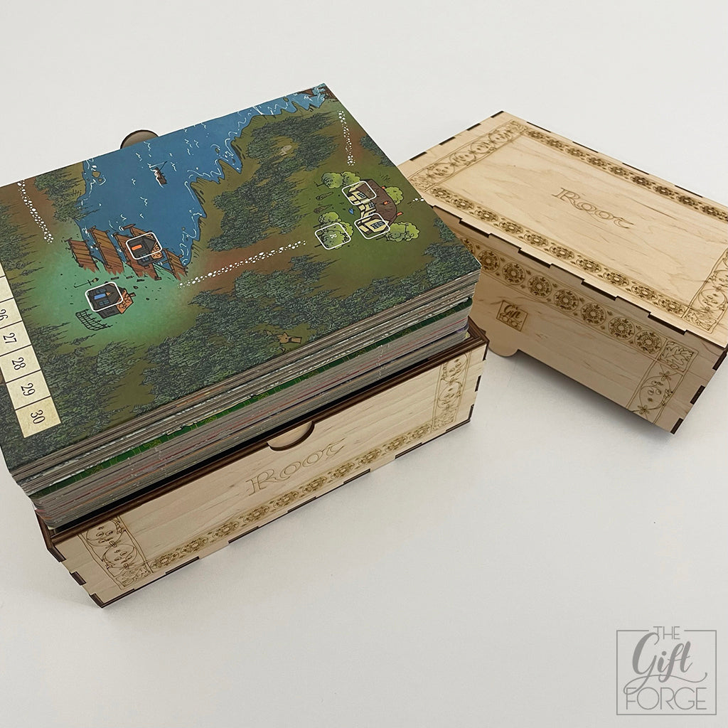 All-in insert package compatible with Root