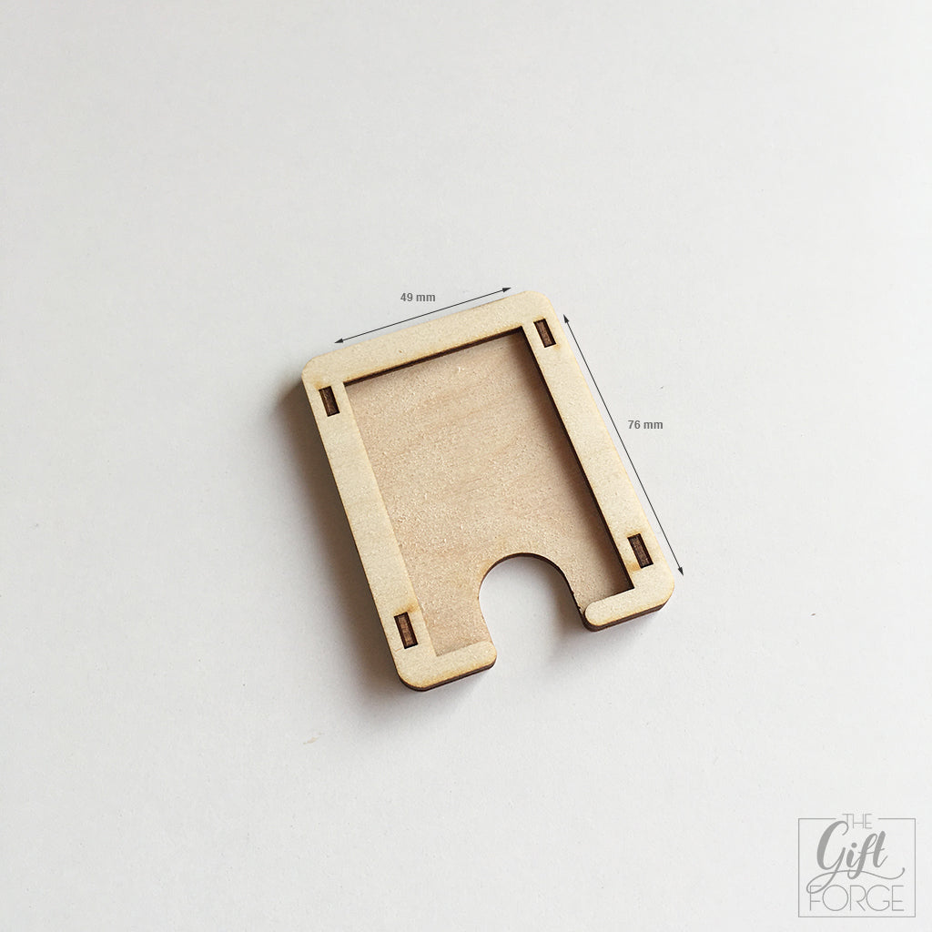 Card holder (laid)