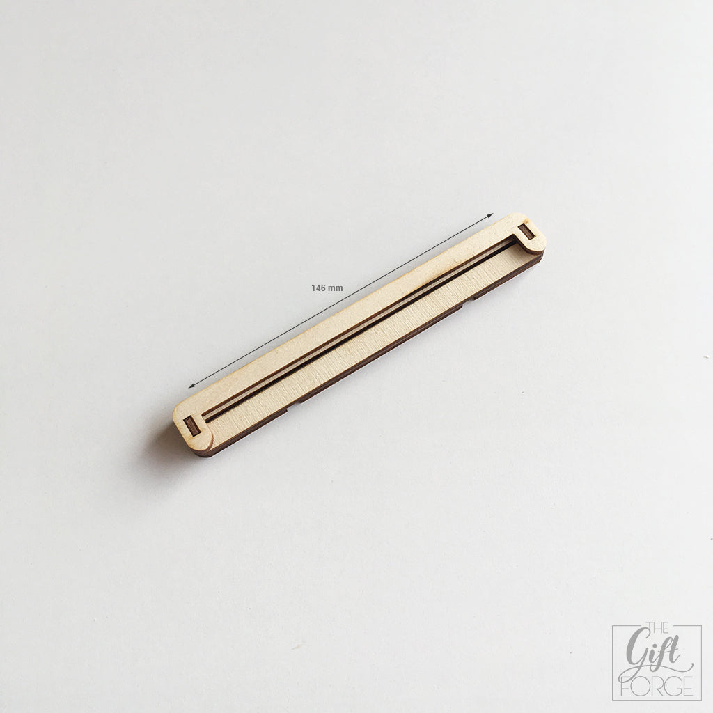 Card holder (standing)
