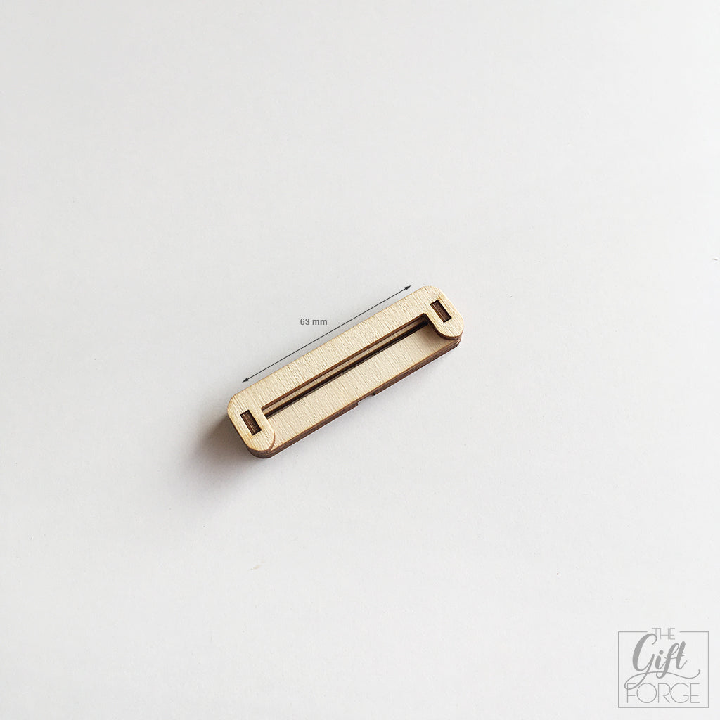 Card holder (standing)