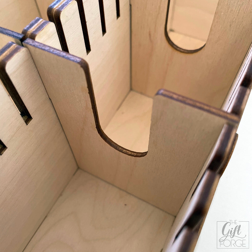 Divider for Card storage box
