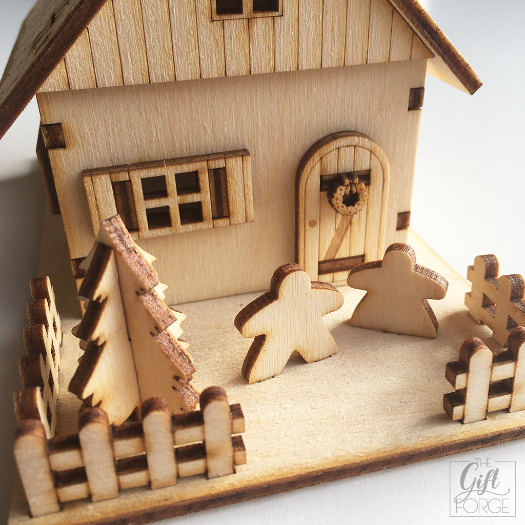 Meeple house